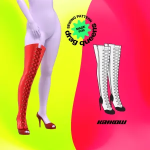 Thigh High Spats