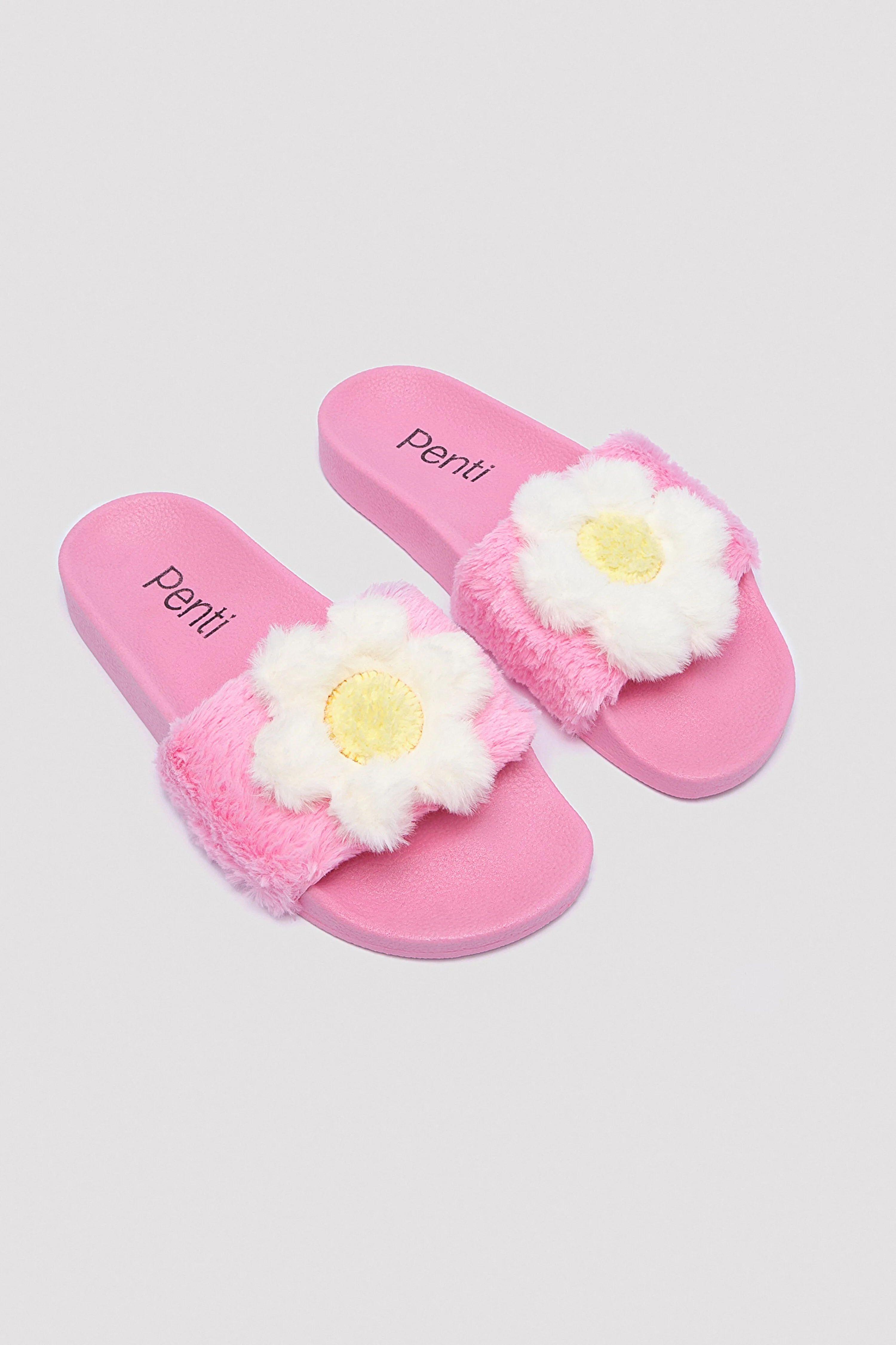 Think Pink Slipper
