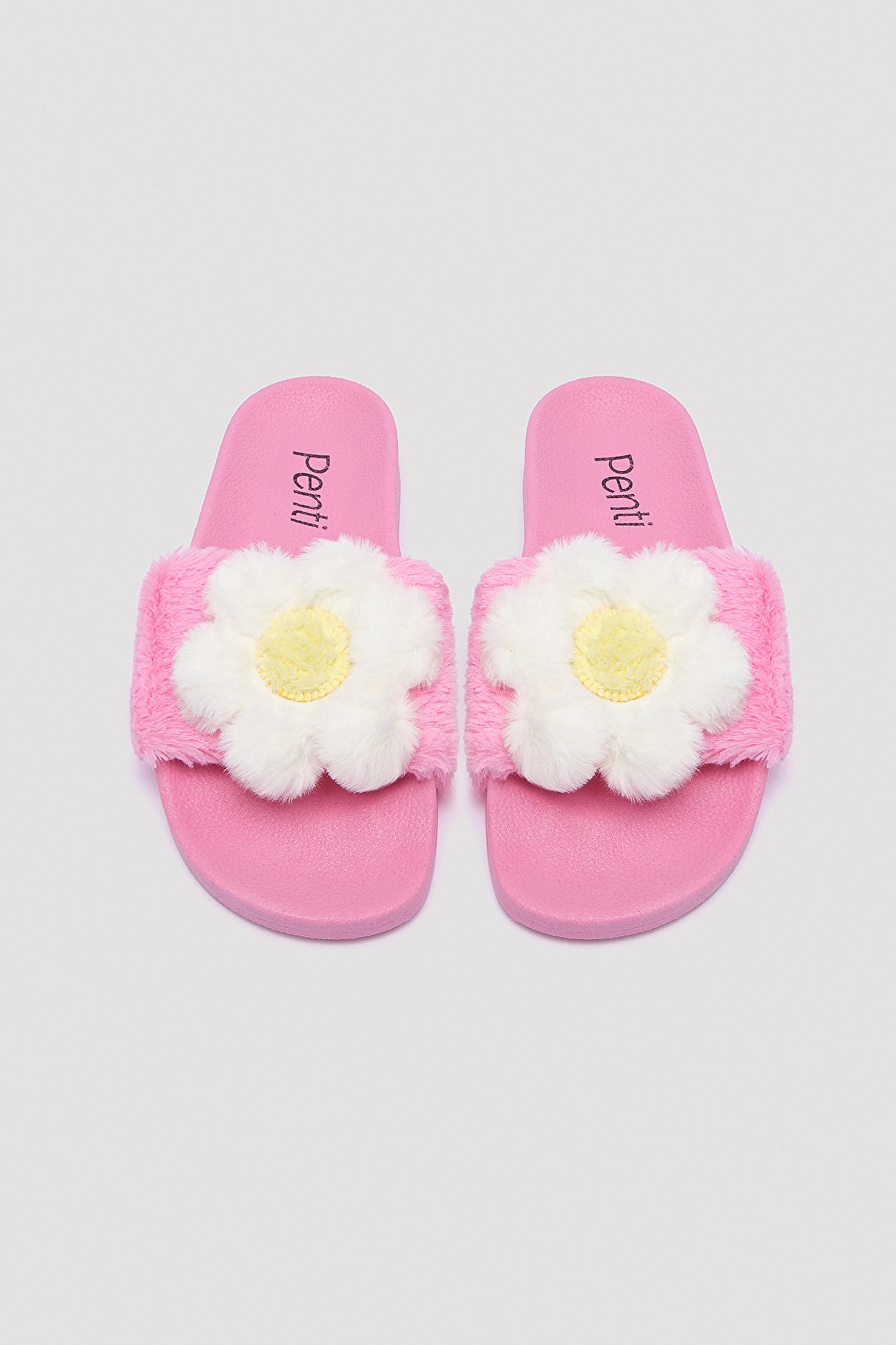 Think Pink Slipper