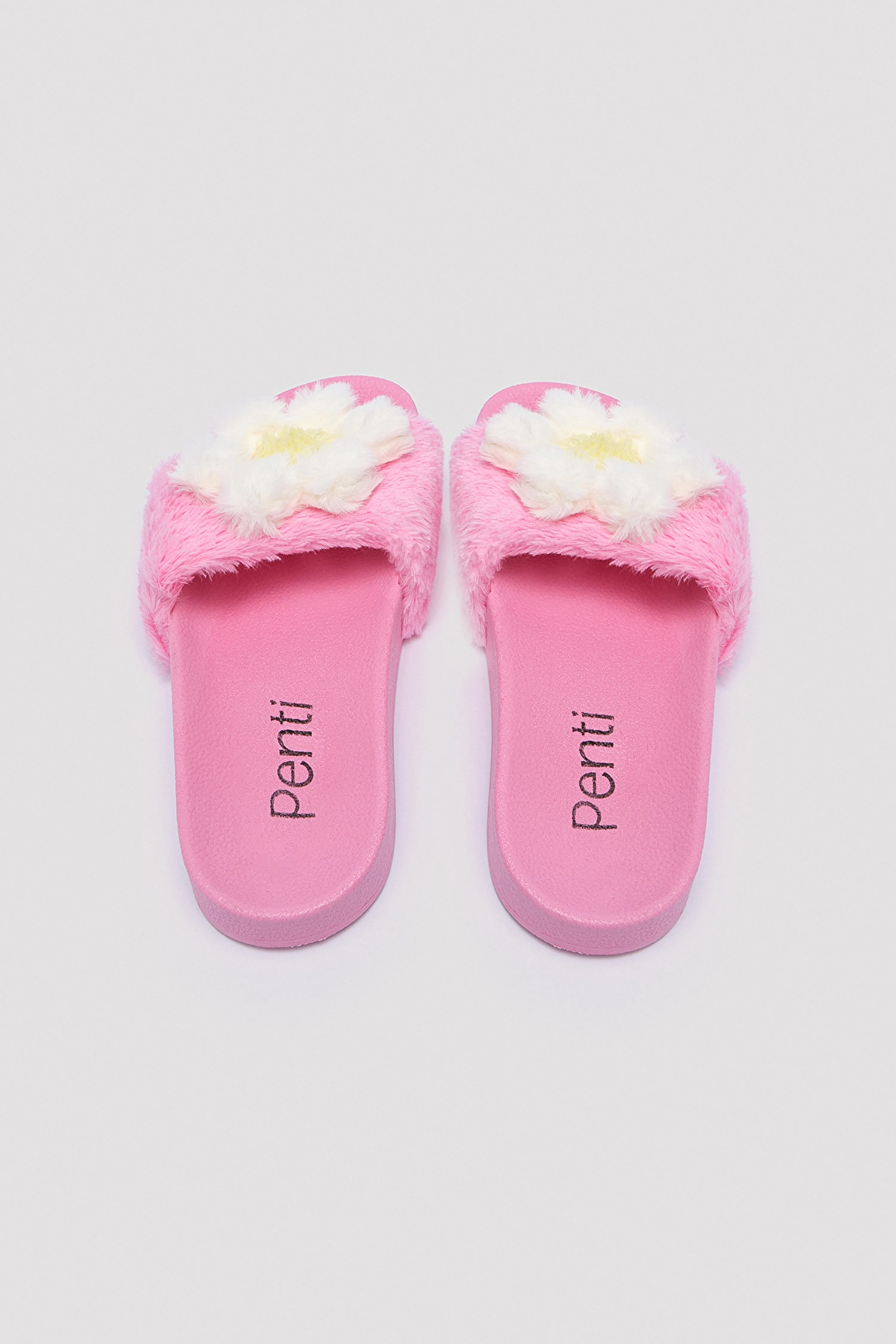 Think Pink Slipper