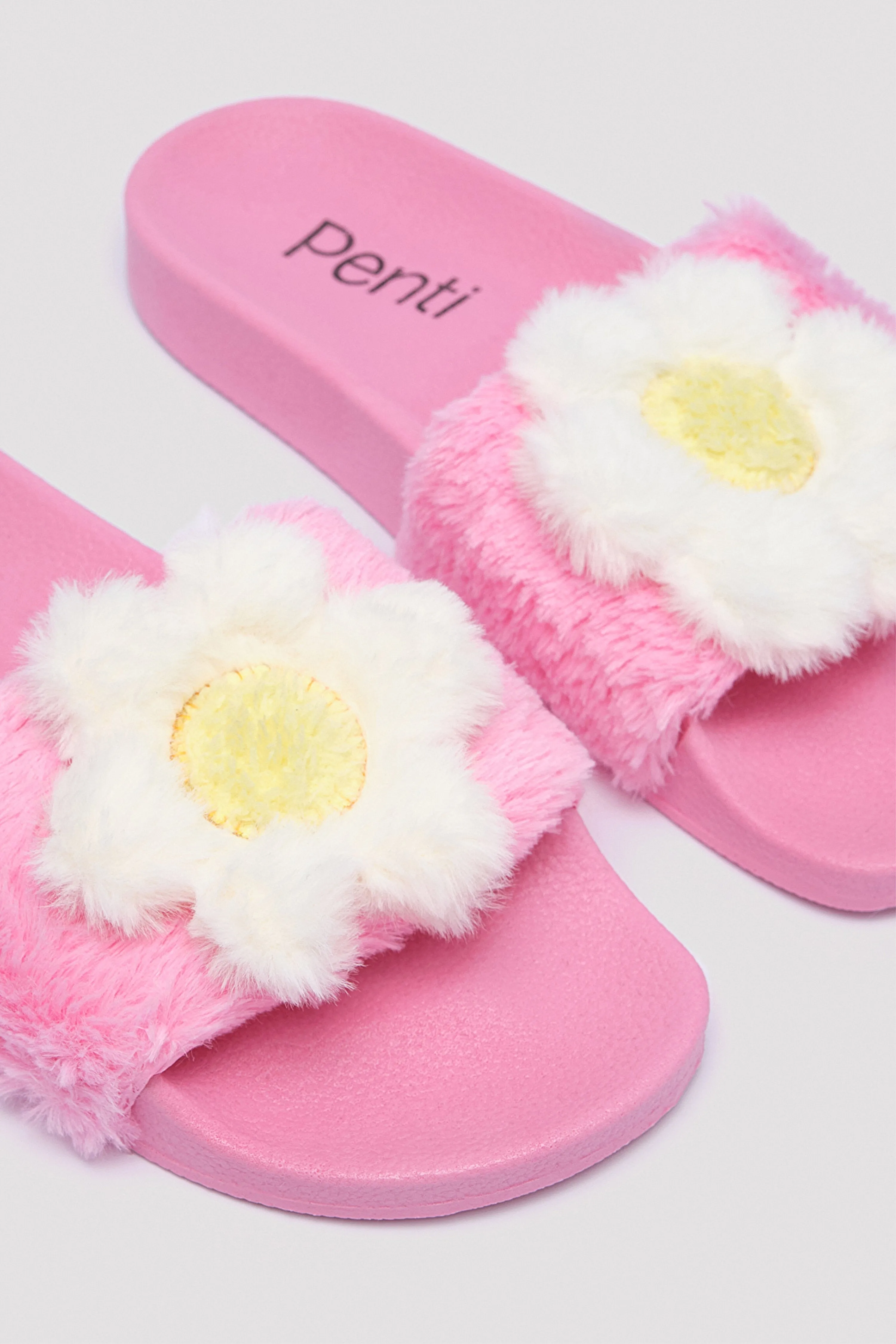 Think Pink Slipper
