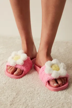 Think Pink Slipper