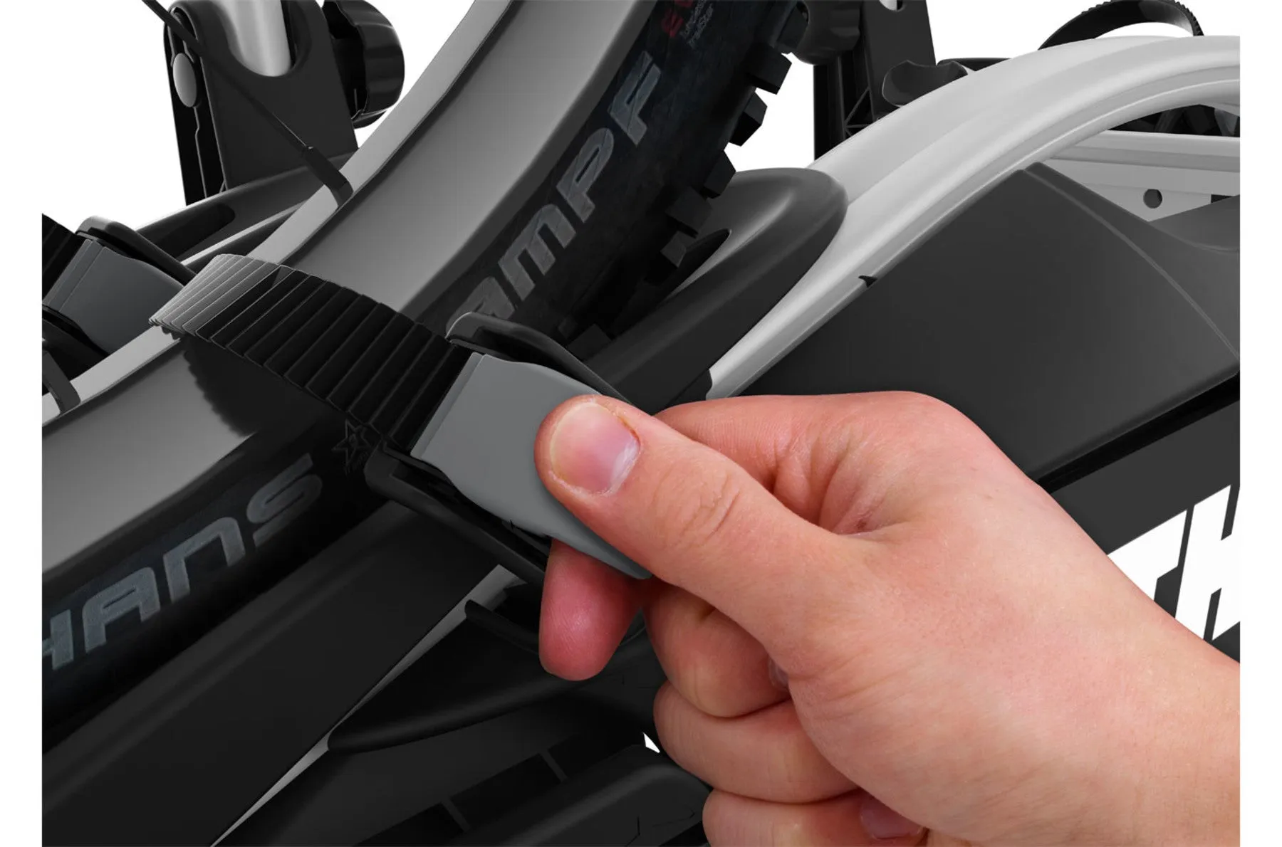 Thule - VeloCompact 2 Bikes 13-Pin