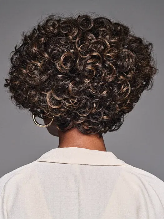 Tierra | Synthetic Lace Front Wig (Mono Top)