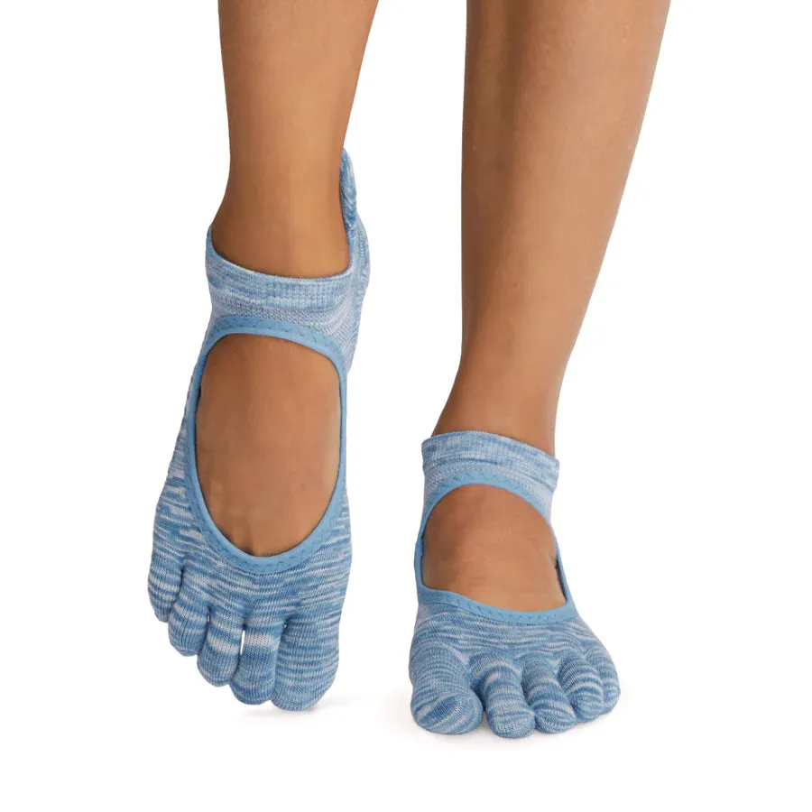 TOESOX Grip Full Toe Bellarina Tec - Elevate