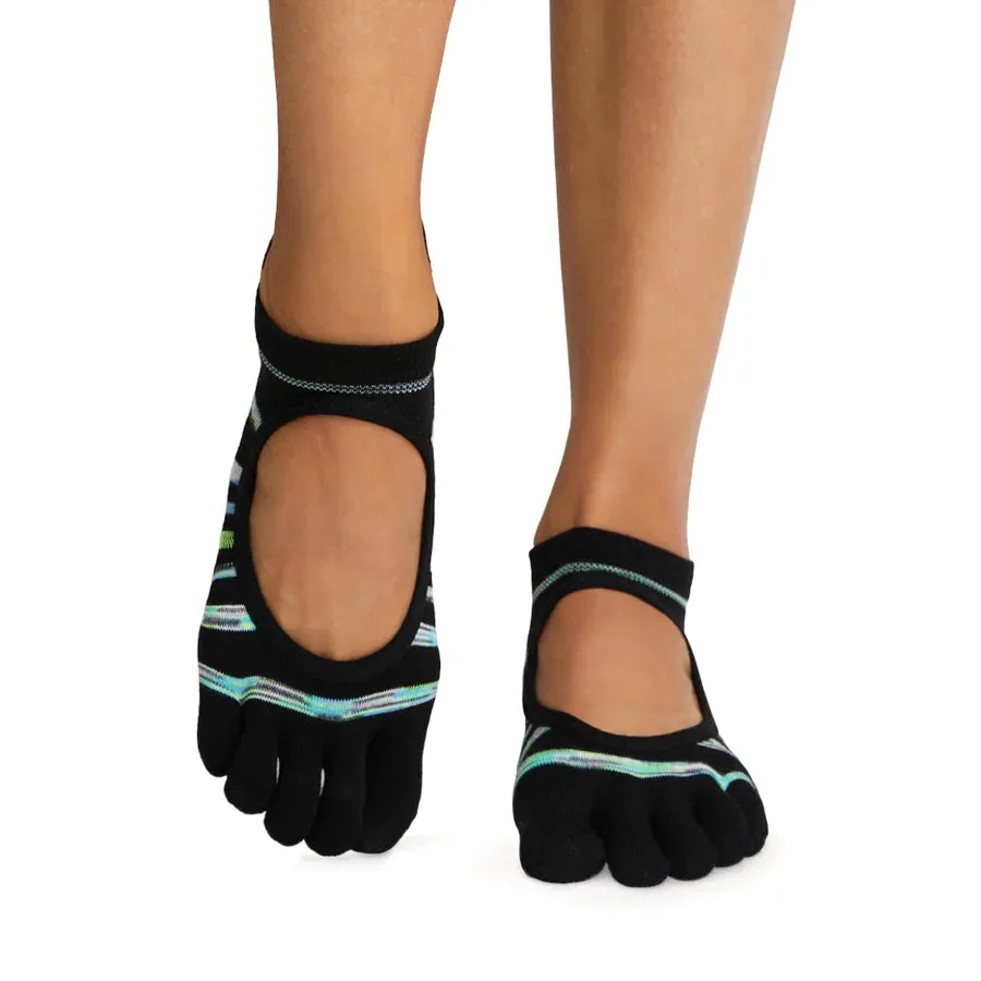 TOESOX Grip Full Toe Bellarina Tec - Pulse