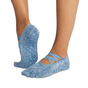 TOESOX Grip Full Toe Elle Tec - Elevate