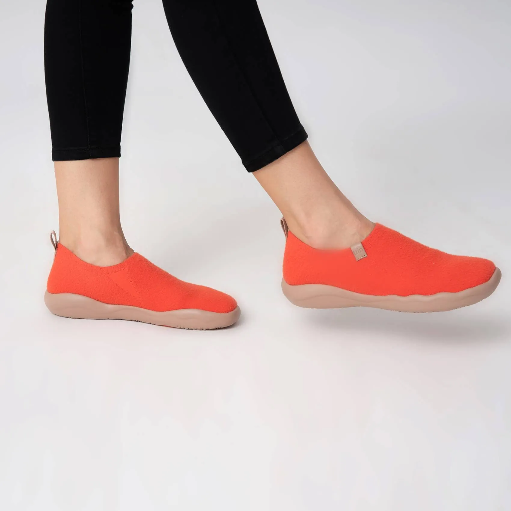 Tomato Knitted Wool Toledo II Women