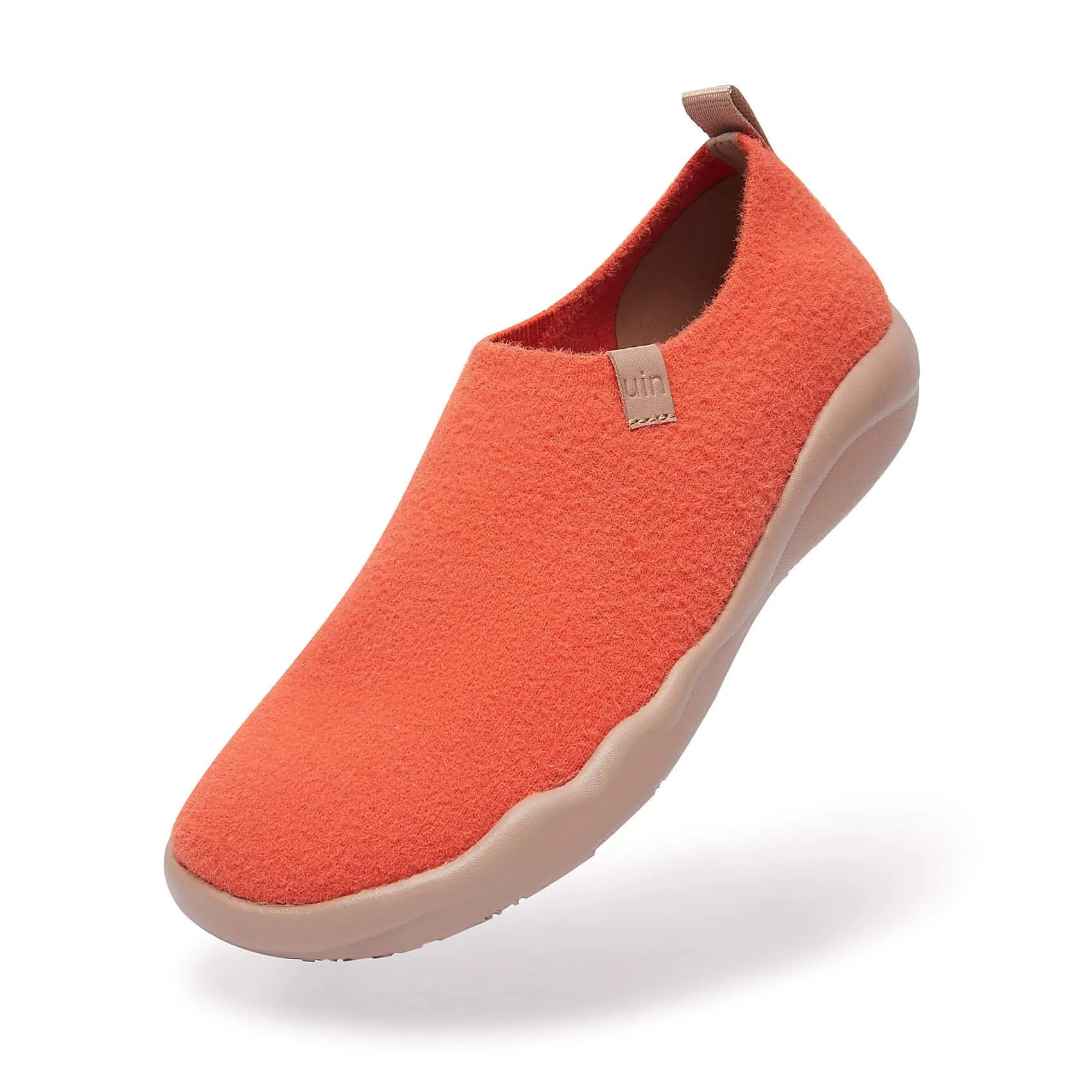 Tomato Knitted Wool Toledo II Women