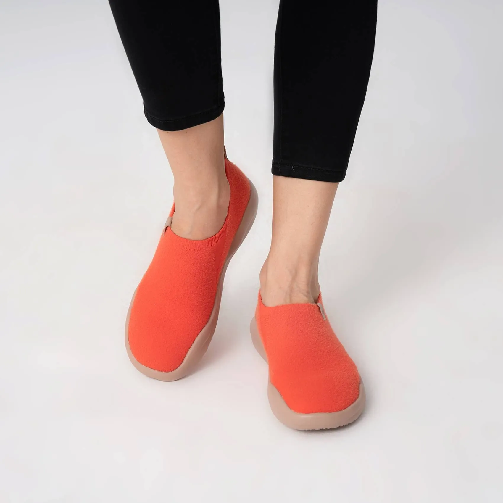 Tomato Knitted Wool Toledo II Women