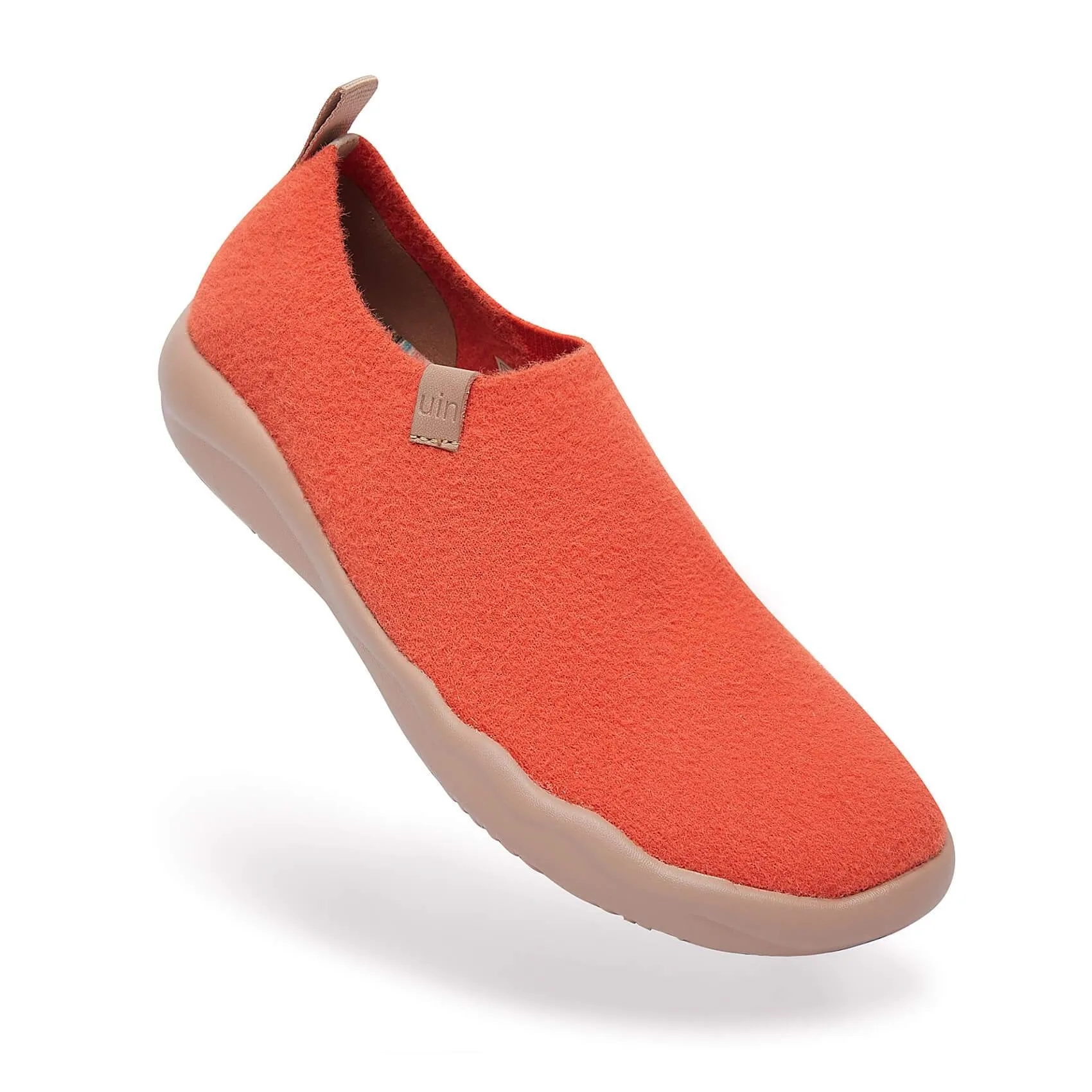 Tomato Knitted Wool Toledo II Women