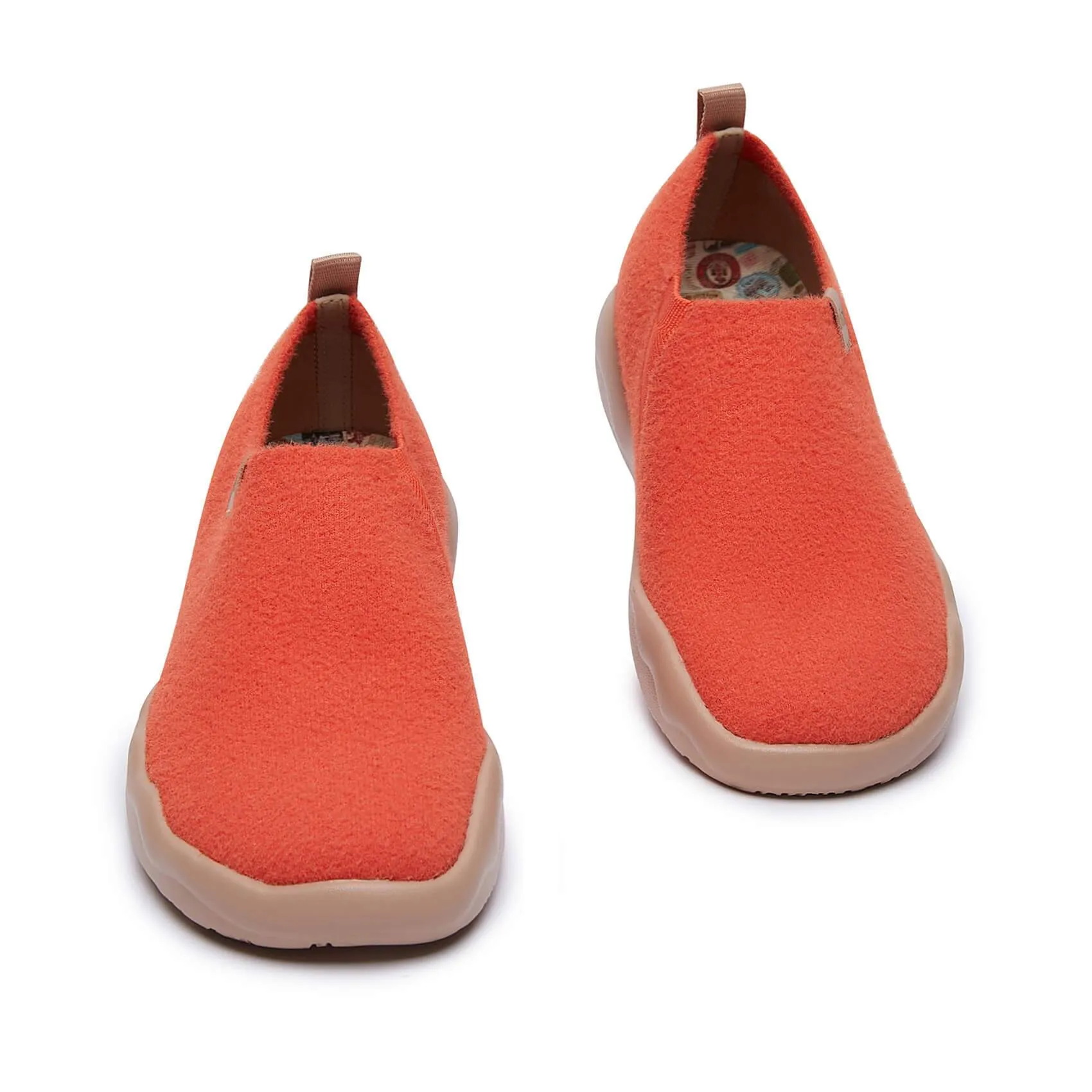 Tomato Knitted Wool Toledo II Women