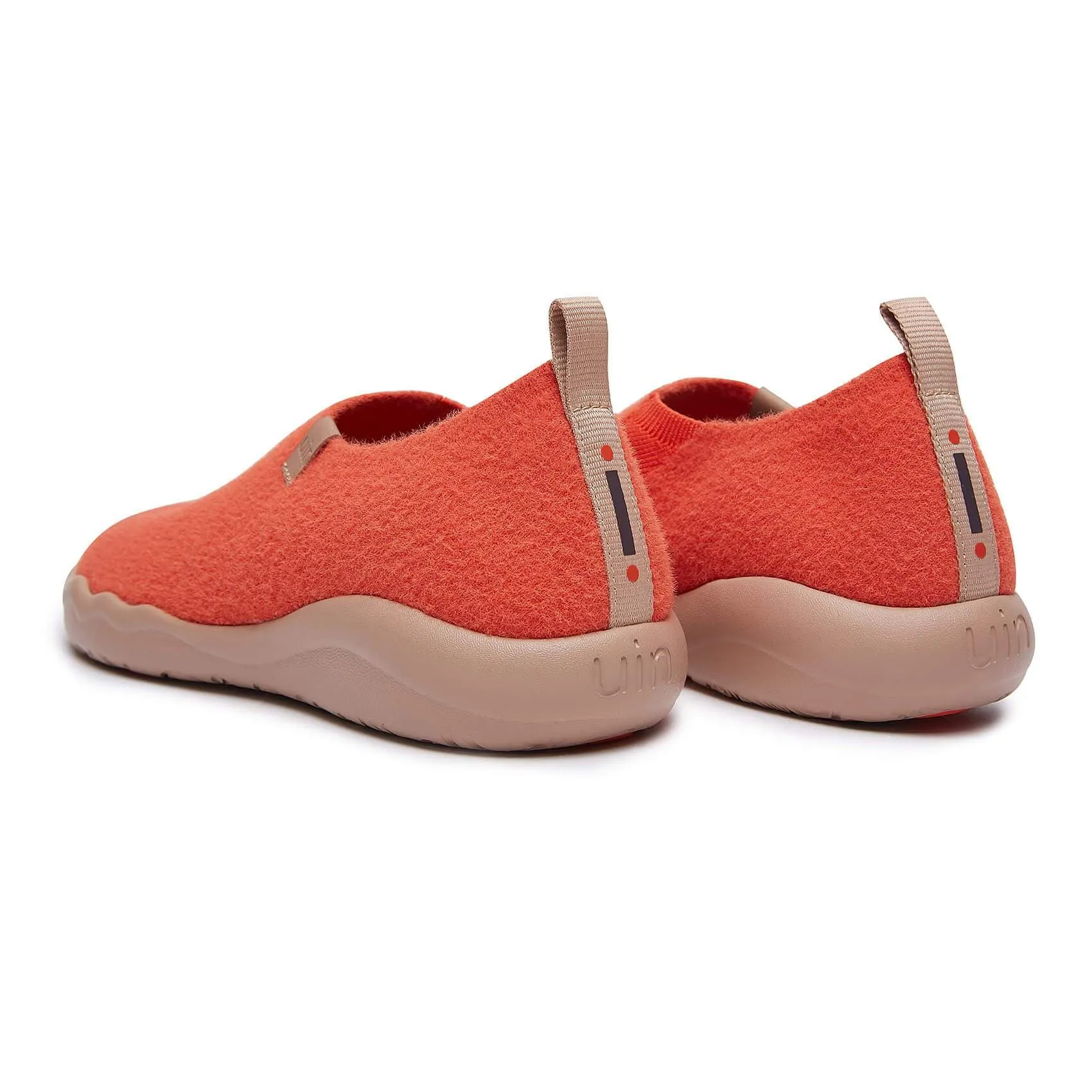 Tomato Knitted Wool Toledo II Women