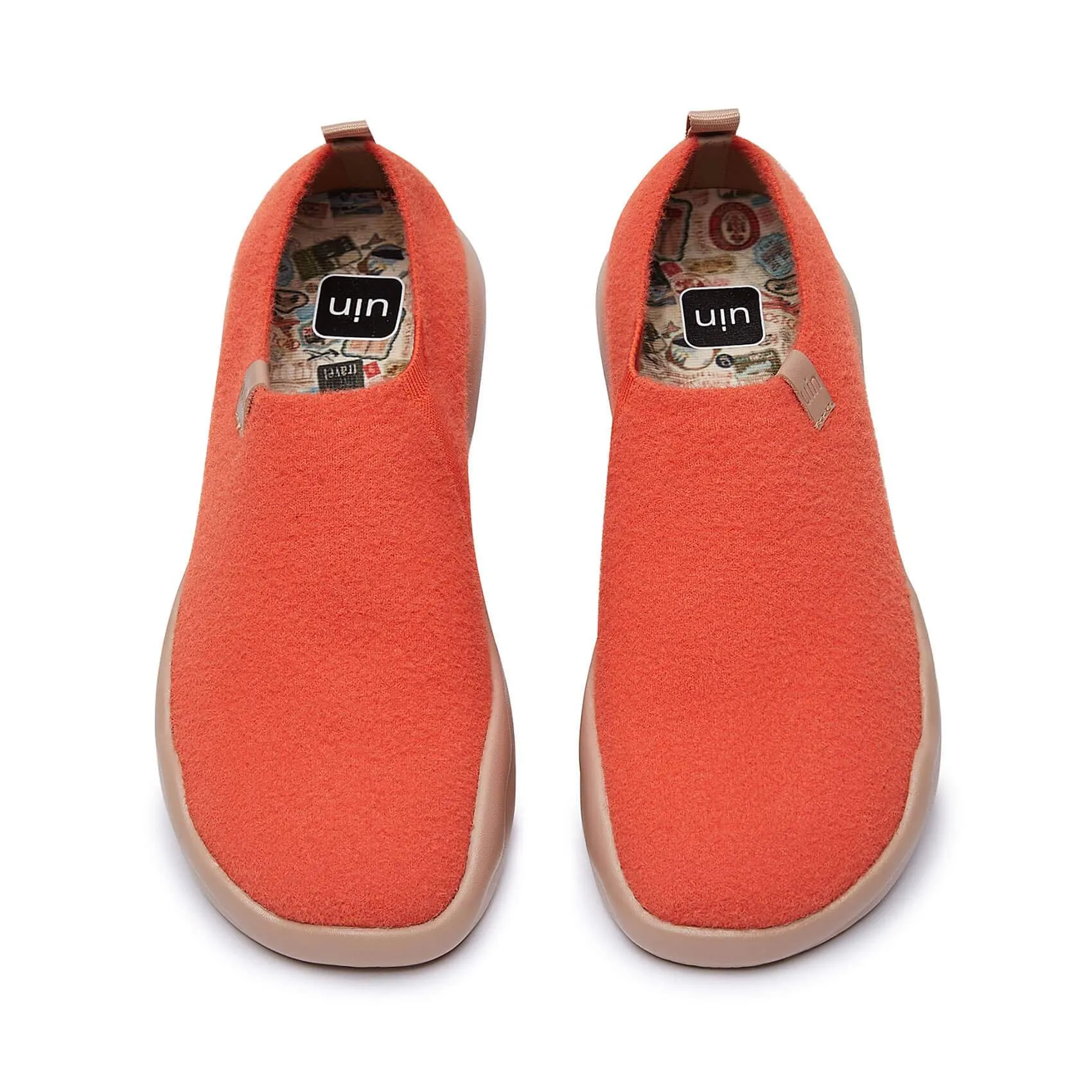 Tomato Knitted Wool Toledo II Women