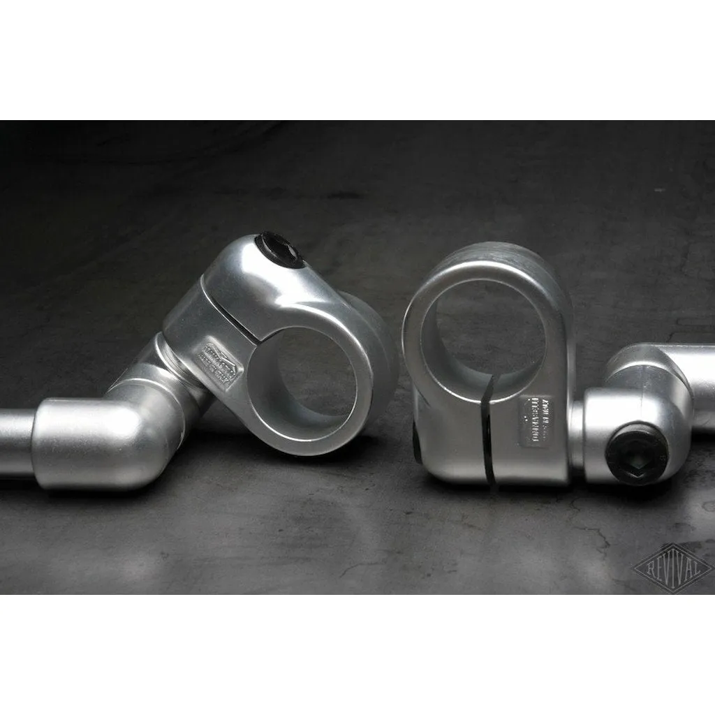 Tommaselli Adjustable Clip-On Handlebars
