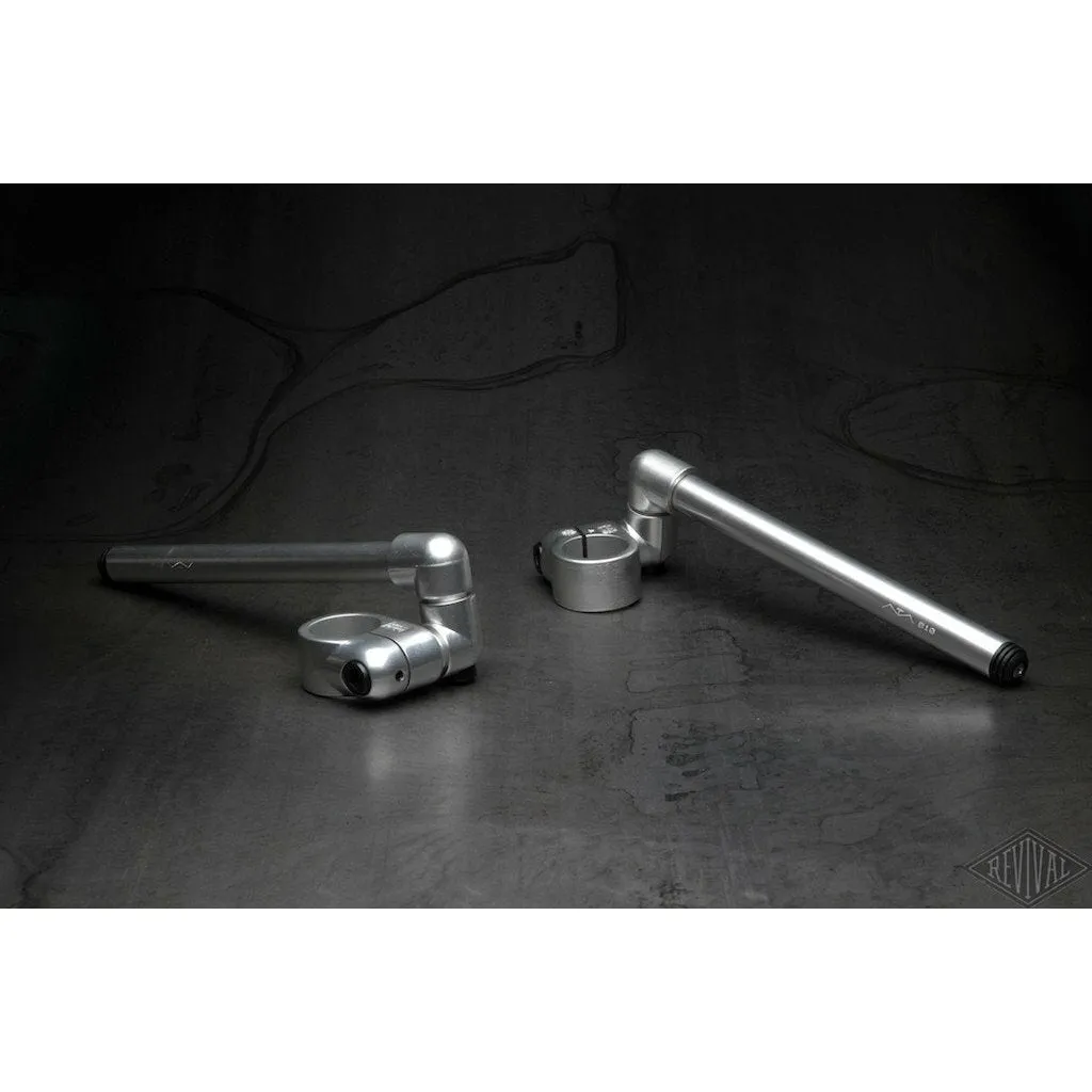 Tommaselli Adjustable Clip-On Handlebars