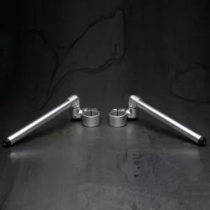 Tommaselli Adjustable Clip-On Handlebars