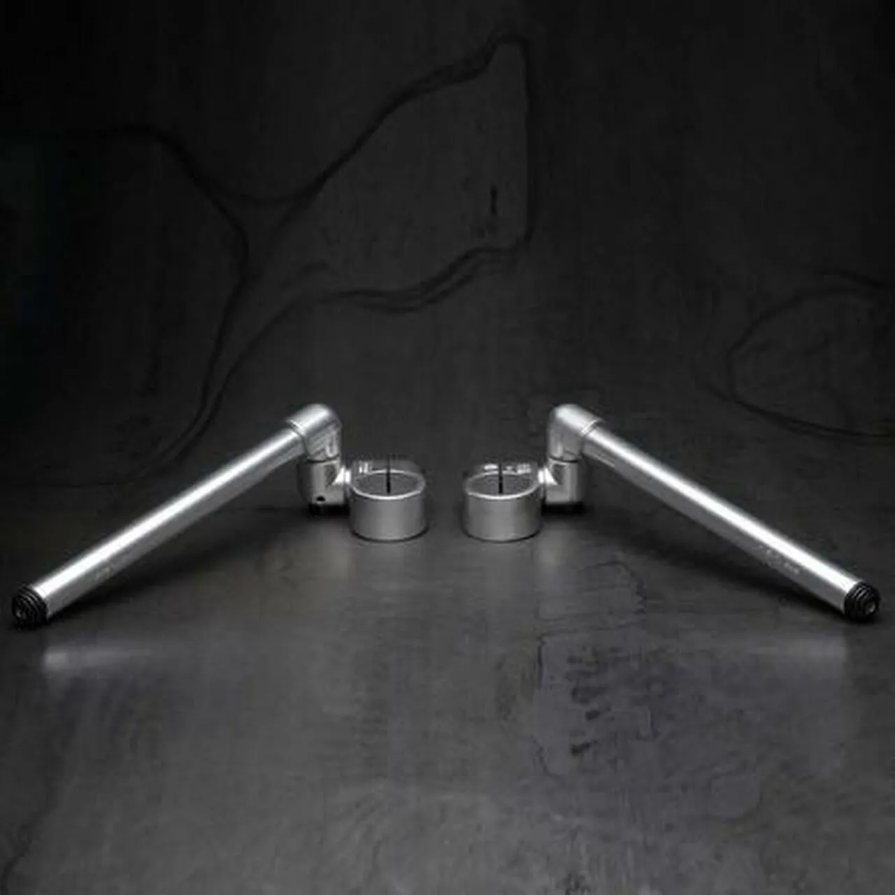 Tommaselli Adjustable Clip-On Handlebars