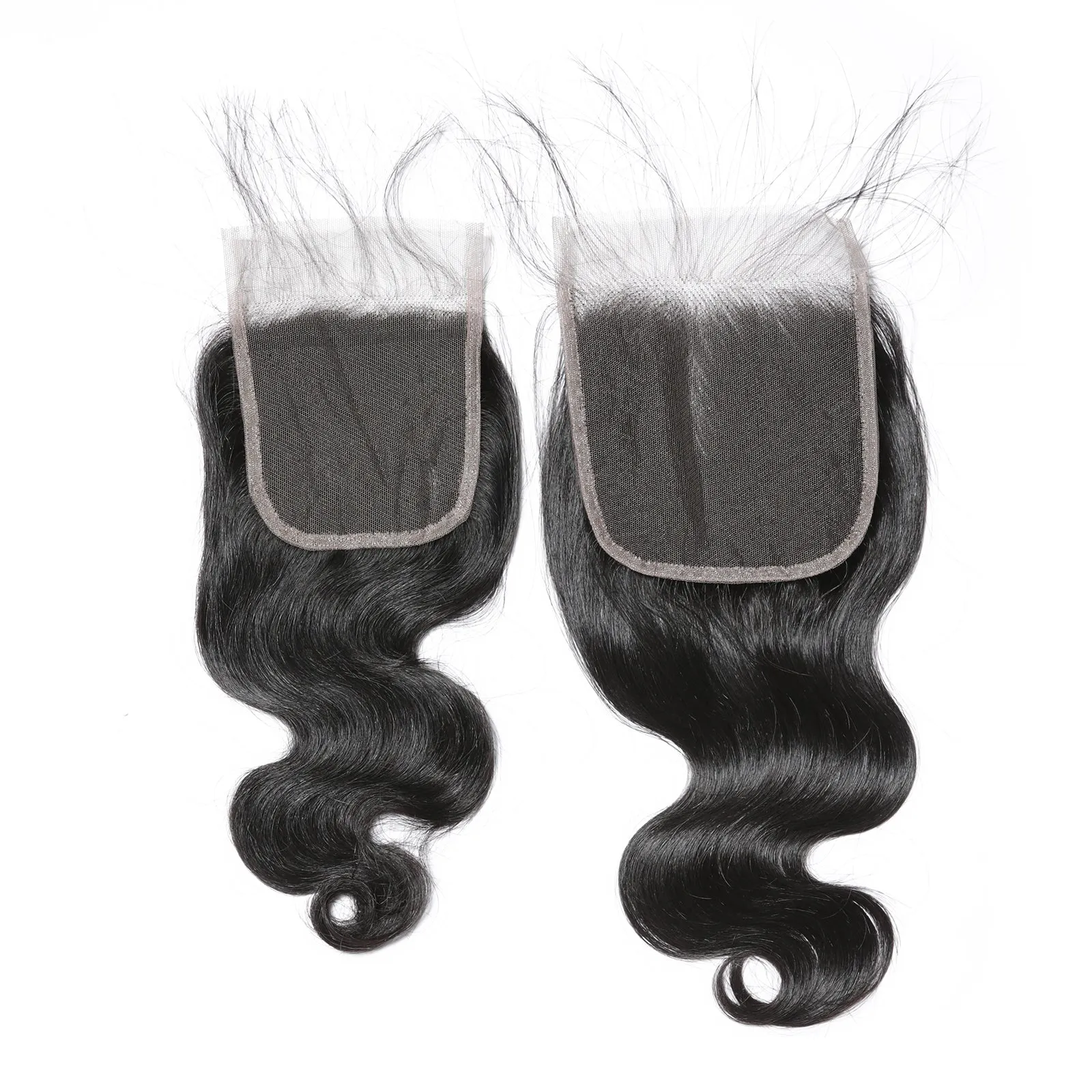 Top Raw Body Wave