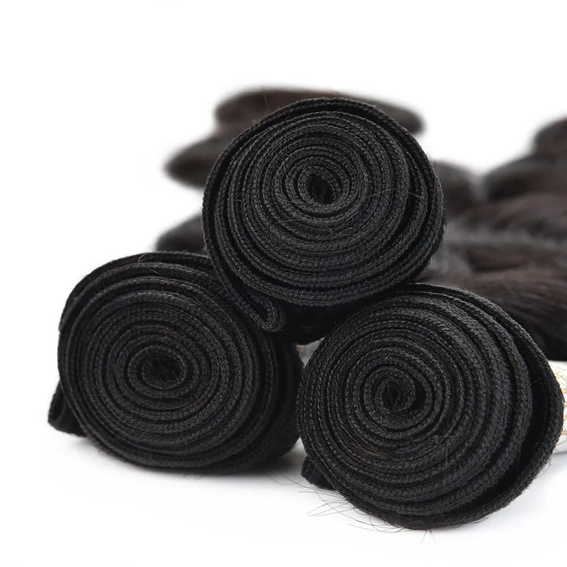 Top Raw Body Wave