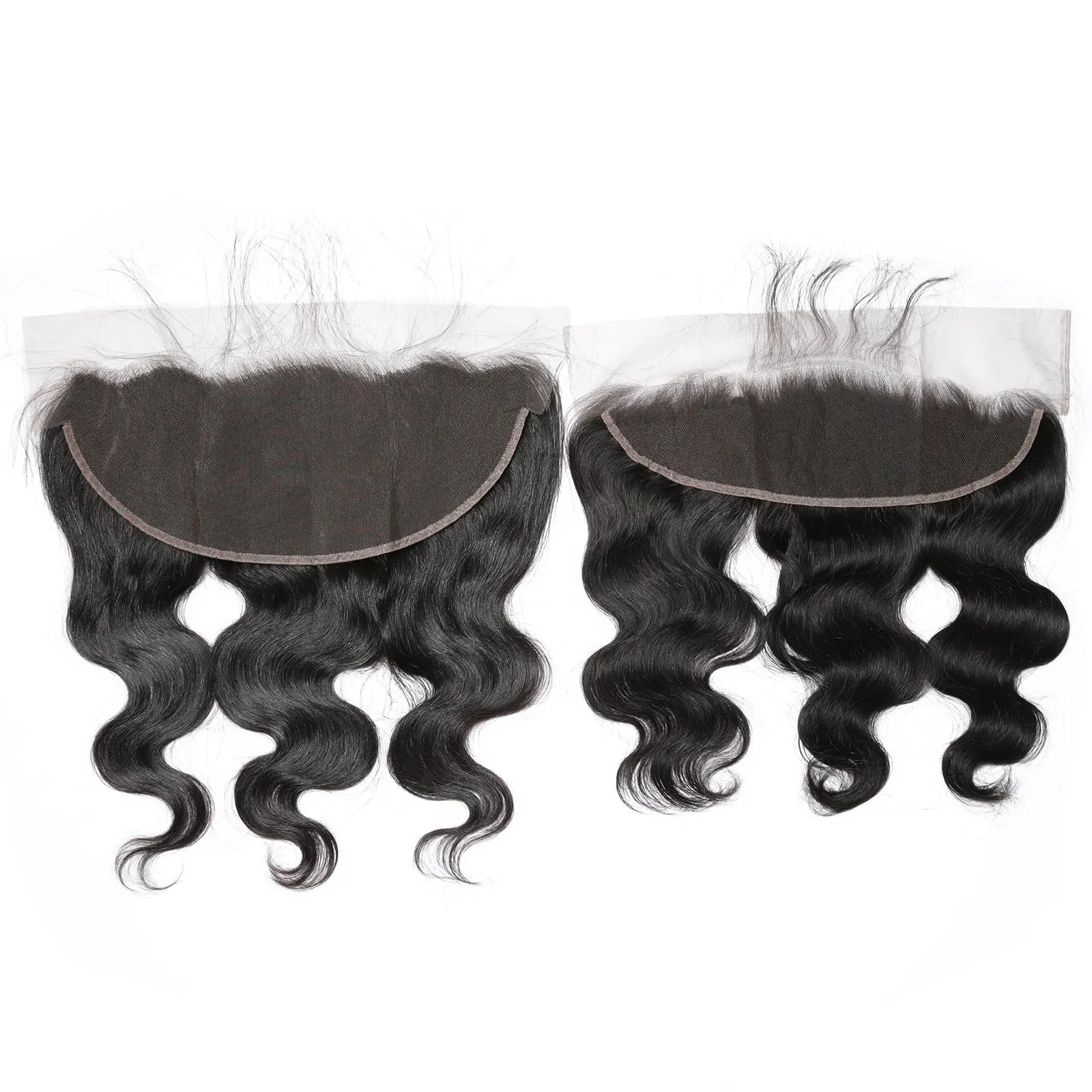 Top Raw Body Wave