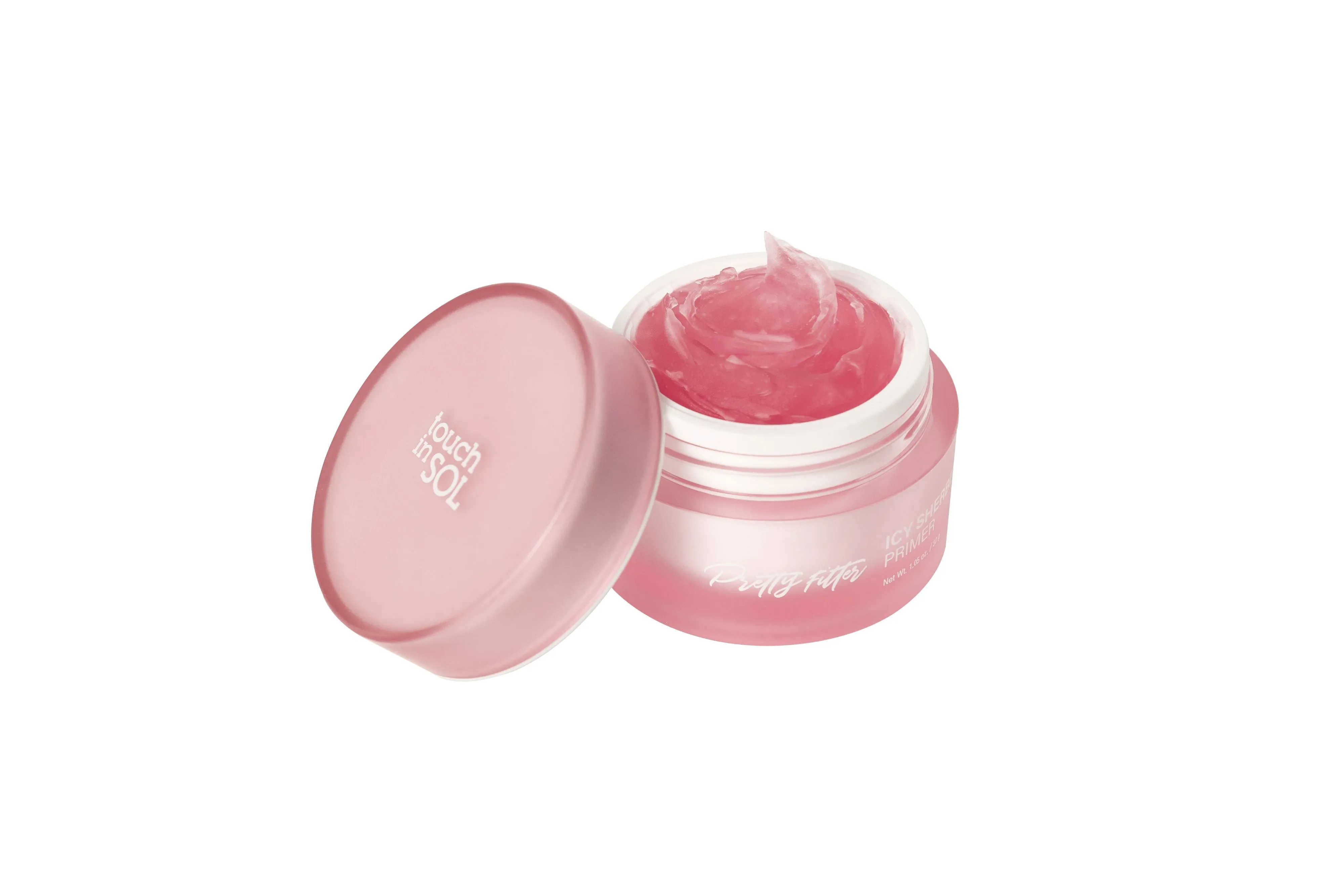 Touch in Sol Icy Sherbert Skin Perfecting Primer 2-pack 30ML   5ML