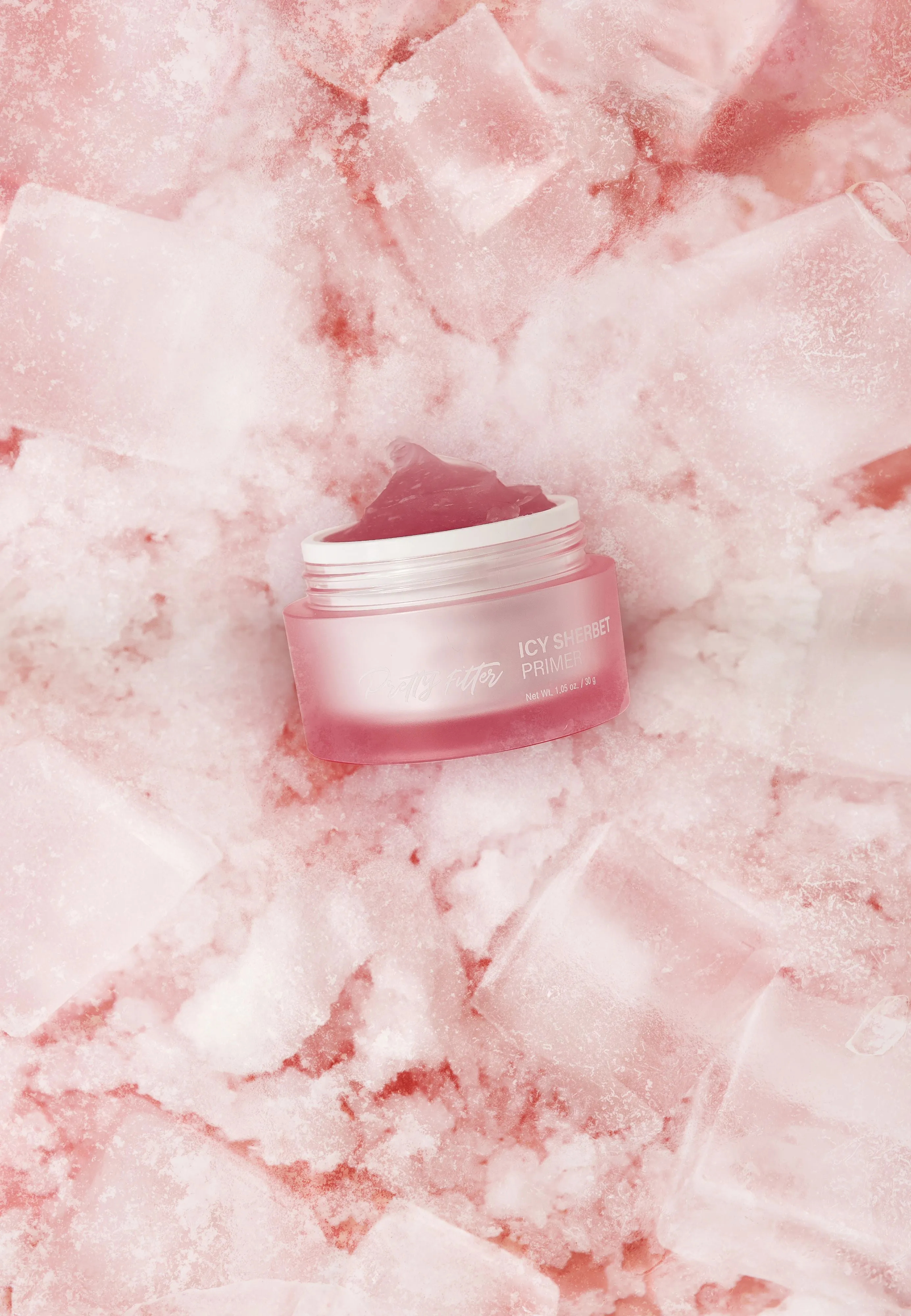 Touch in Sol Icy Sherbert Skin Perfecting Primer 2-pack 30ML   5ML