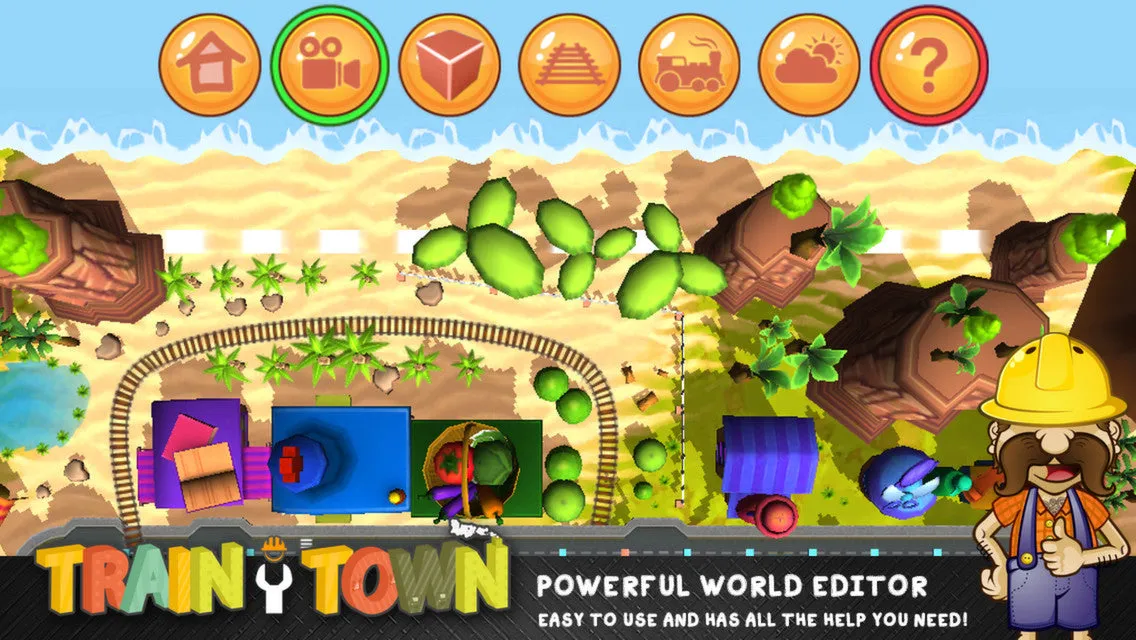 Train Town (PC)
