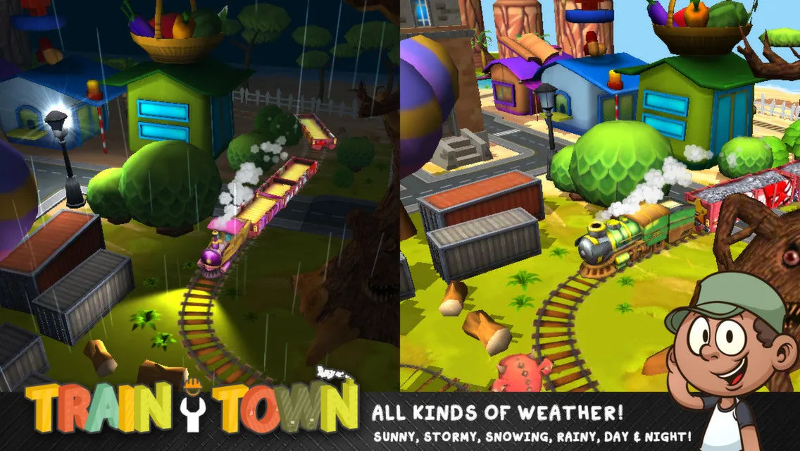 Train Town (PC)