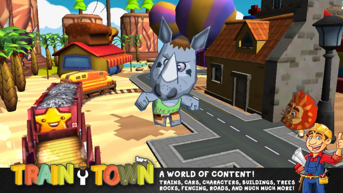 Train Town (PC)