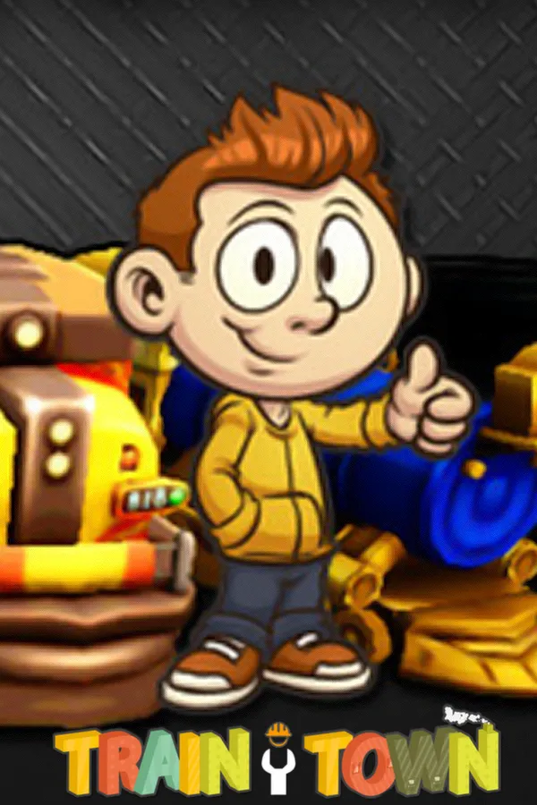 Train Town (PC)