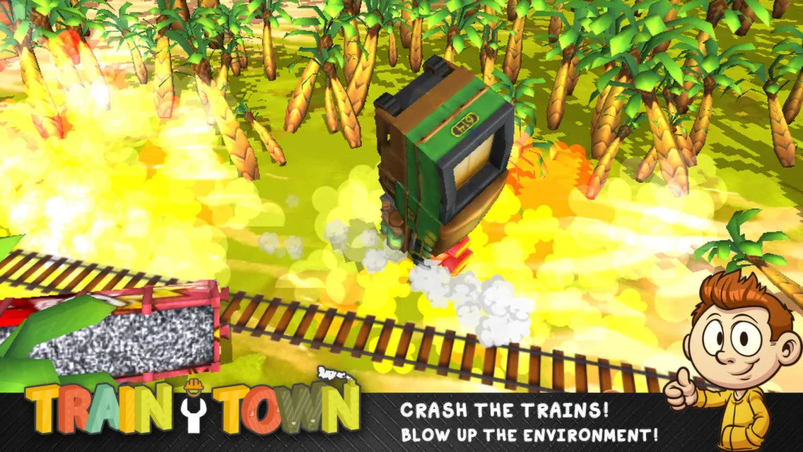 Train Town (PC)