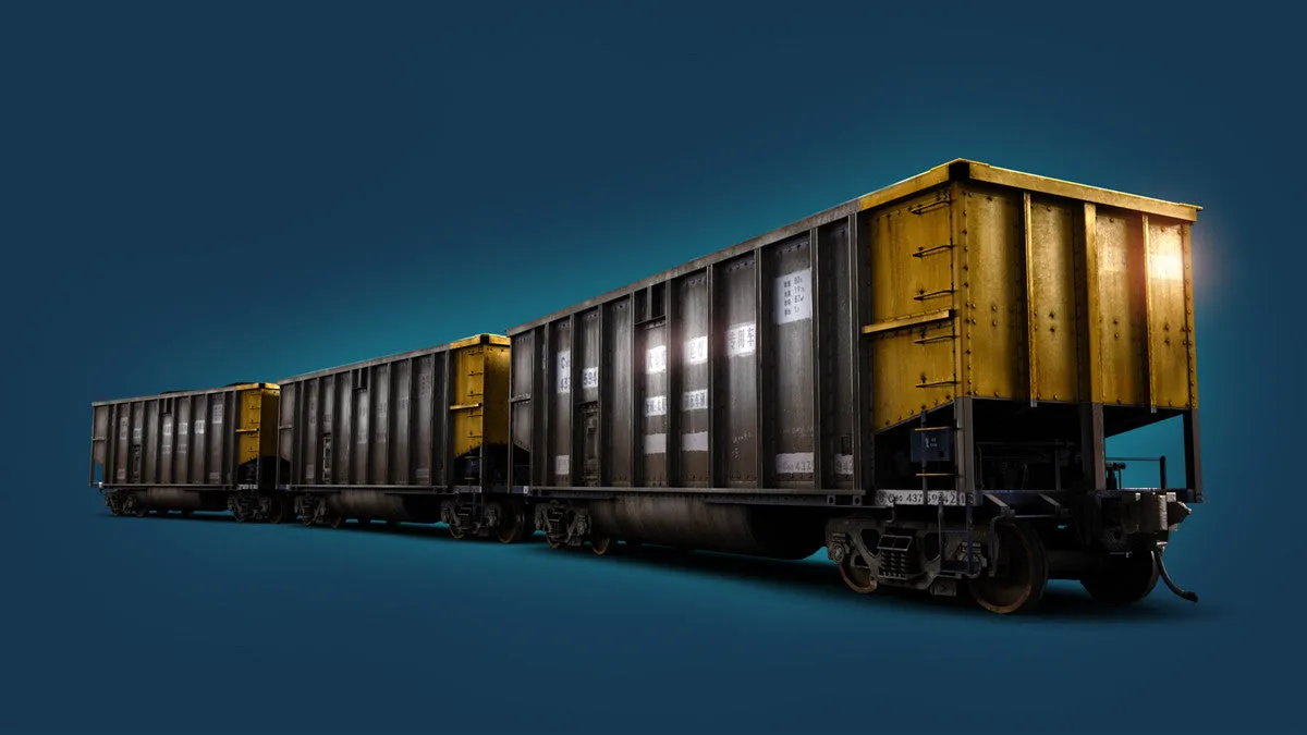 Trainz Simulator DLC: SS4 China Coal Heavy Haul Pack (PC)