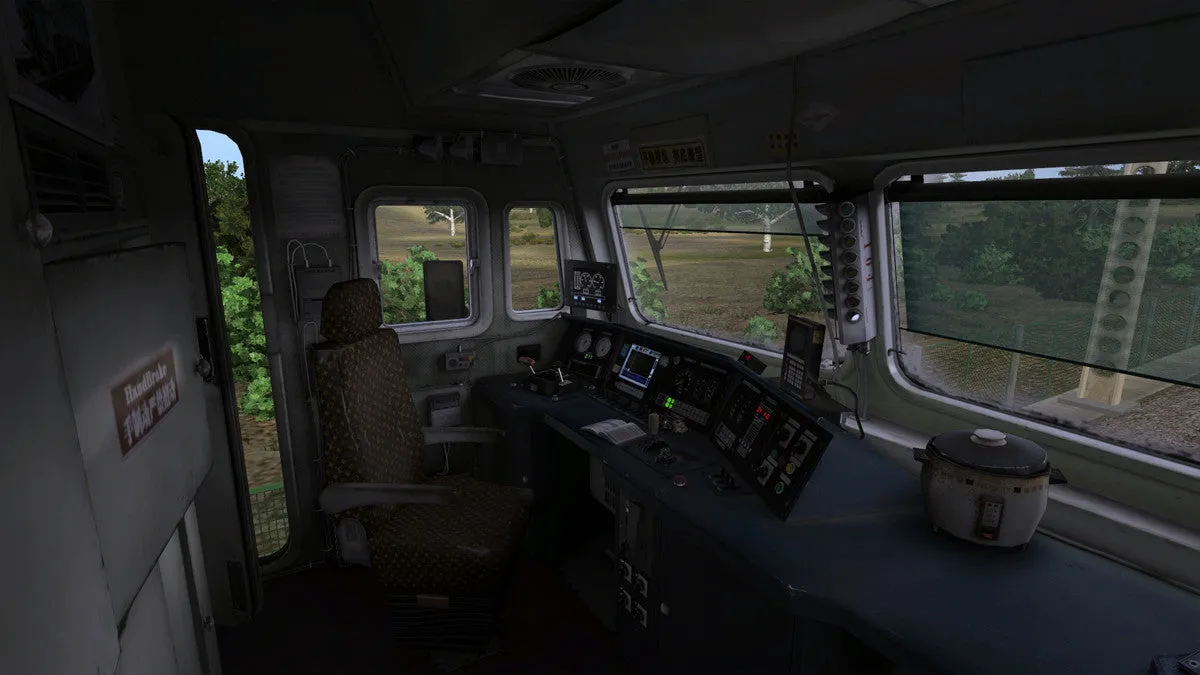 Trainz Simulator DLC: SS4 China Coal Heavy Haul Pack (PC)