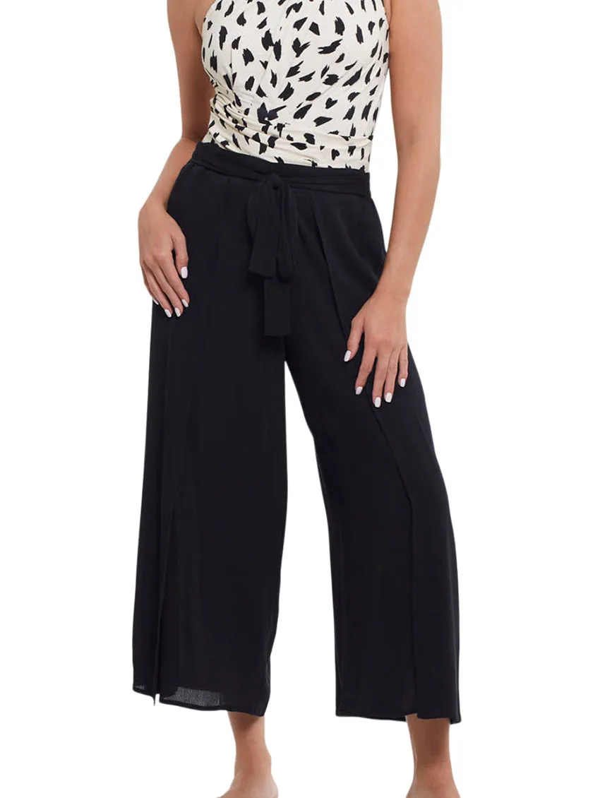 Tribal Pull On Capri