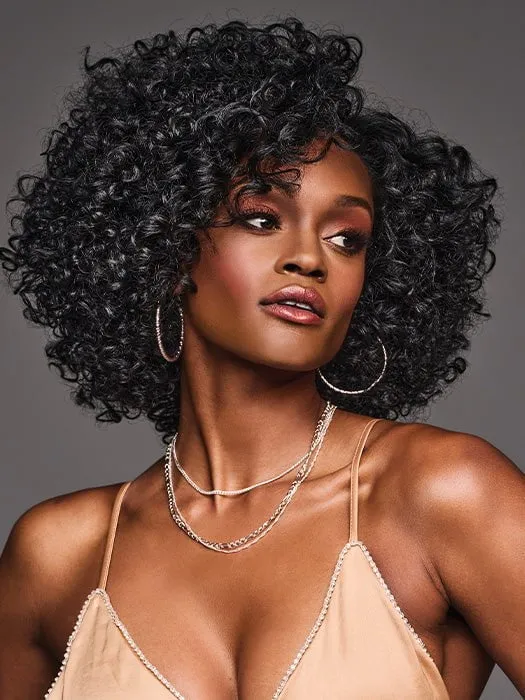 Trinity | Synthetic Lace Front Wig (Mono Part)
