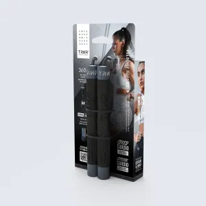 TRNR Velocity Rope, Speed Jump Rope