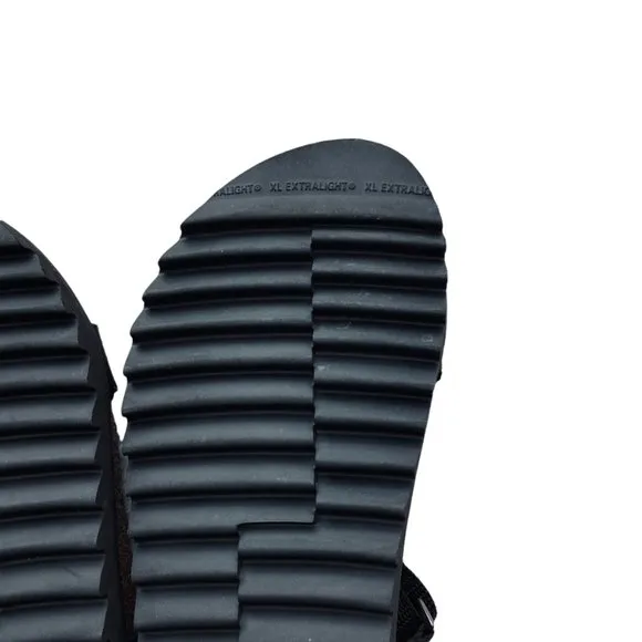 T.Soul Uni'sole Cork Comfort Footbed Lightweight Sustainably Made Sandals Sz 11