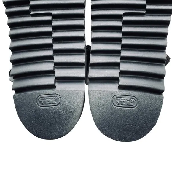 T.Soul Uni'sole Cork Comfort Footbed Lightweight Sustainably Made Sandals Sz 11