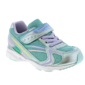 Tsukihoshi Glitz Sneakers Mint/Lavender 10.5 NIB