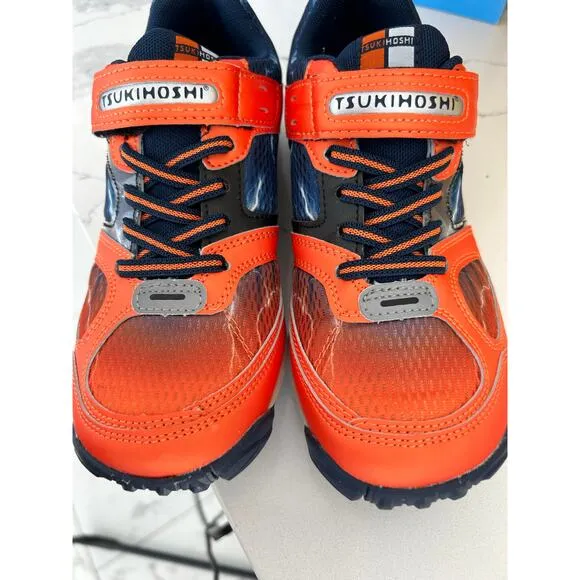 Tsukihoshi Kids’ Sneakers – Lightweight, Sporty &amp; Machine-Washable!