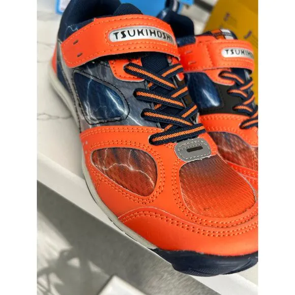 Tsukihoshi Kids’ Sneakers – Lightweight, Sporty &amp; Machine-Washable!