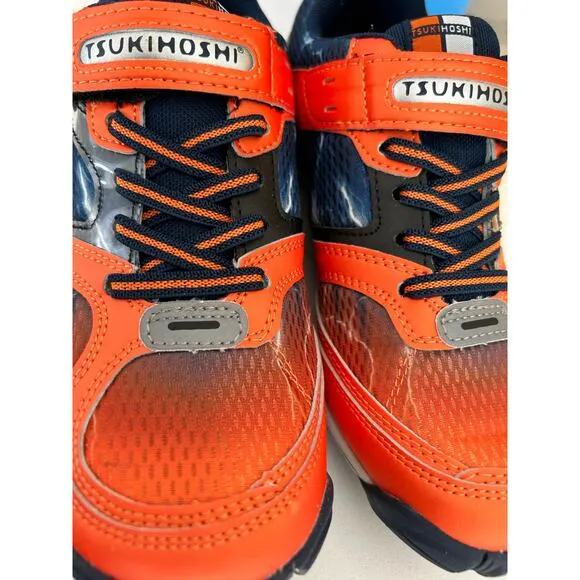 Tsukihoshi Kids’ Sneakers – Lightweight, Sporty &amp; Machine-Washable!