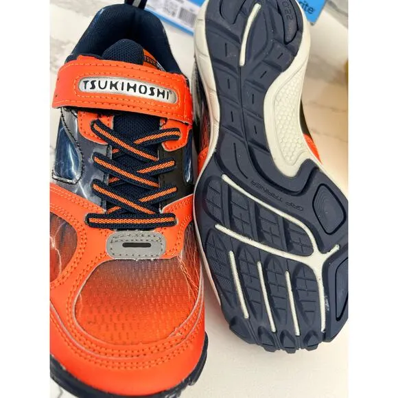 Tsukihoshi Kids’ Sneakers – Lightweight, Sporty &amp; Machine-Washable!