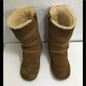 UGG Australia Kids Maddi II Boots  Size 13