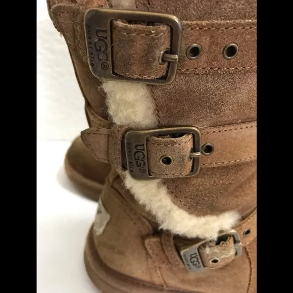 UGG Australia Kids Maddi II Boots  Size 13