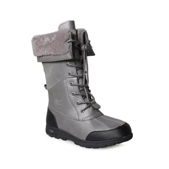 UGG BUTTE II TOGGLE TALL CWR BOOTS - kids 1