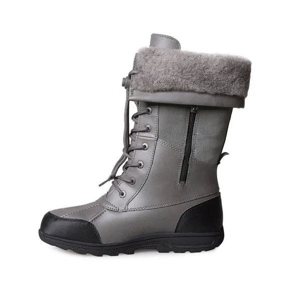 UGG BUTTE II TOGGLE TALL CWR BOOTS - kids 1