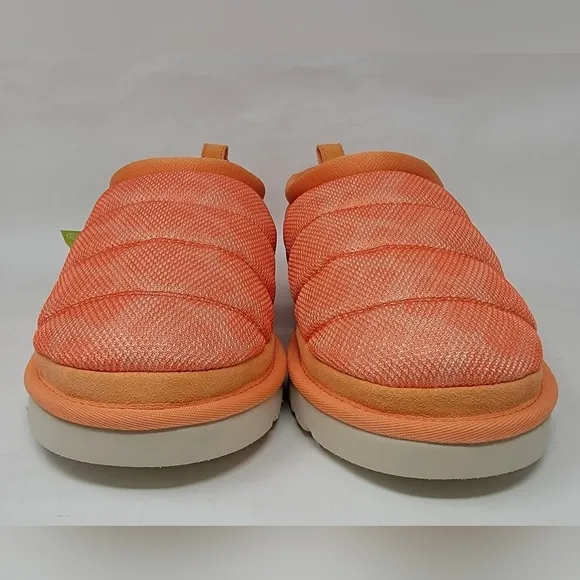 UGG TASMAN Men's Size 10 LTA Orange 1149511 Comfort Slippers Shoes New