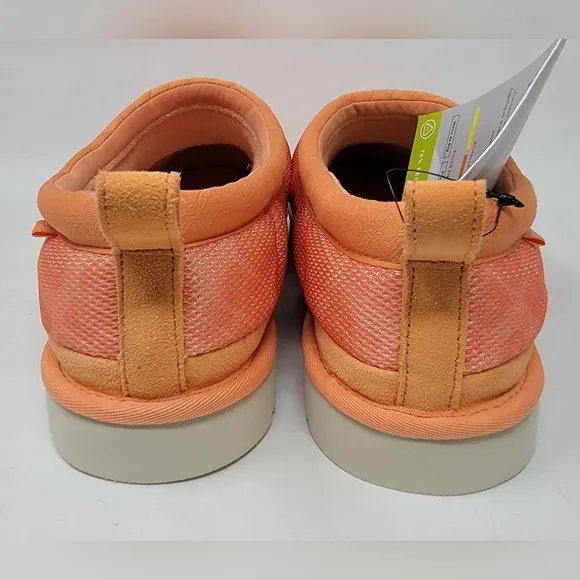 UGG TASMAN Men's Size 10 LTA Orange 1149511 Comfort Slippers Shoes New